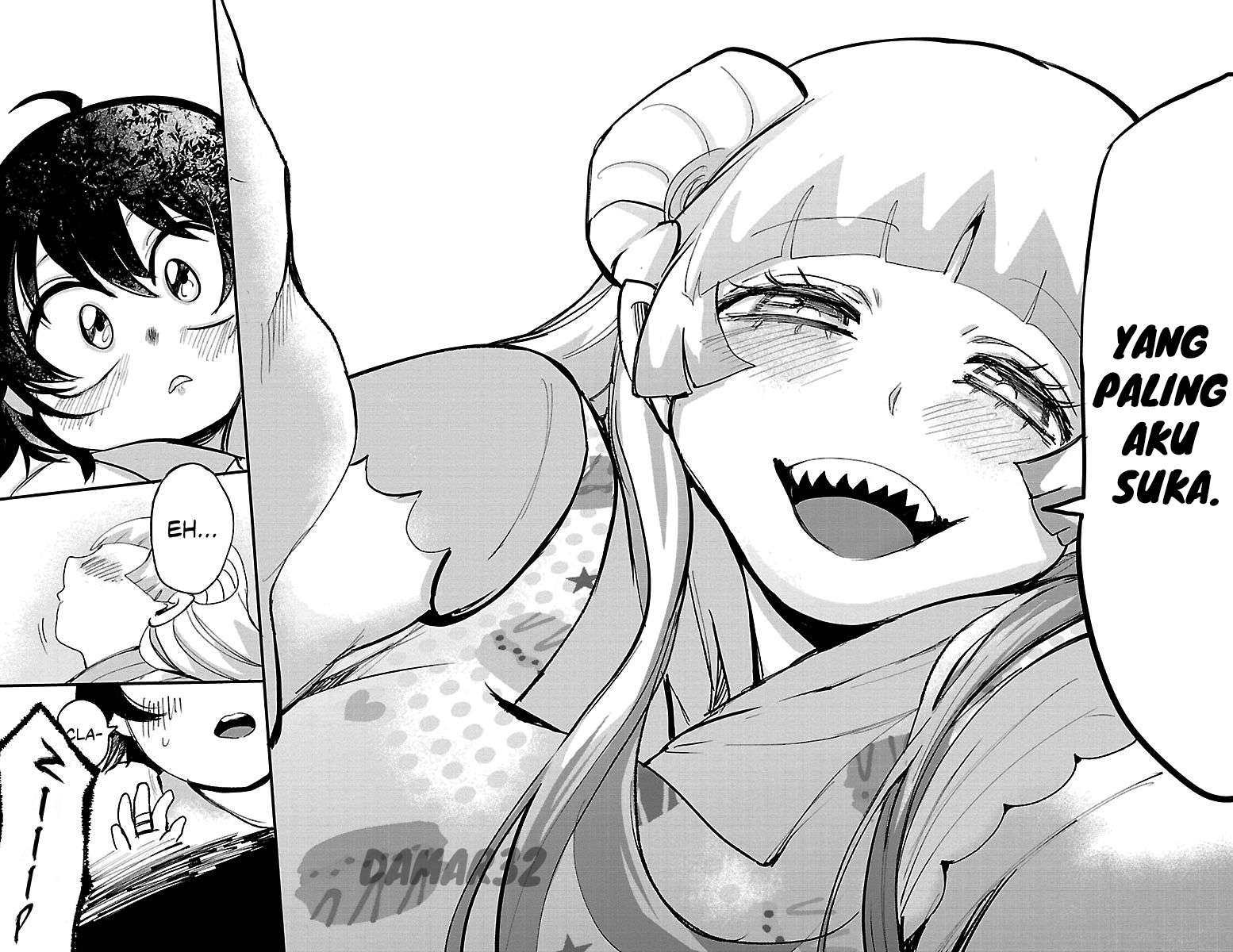 Mairimashita! Iruma-kun Chap 109 - Next Chap 110