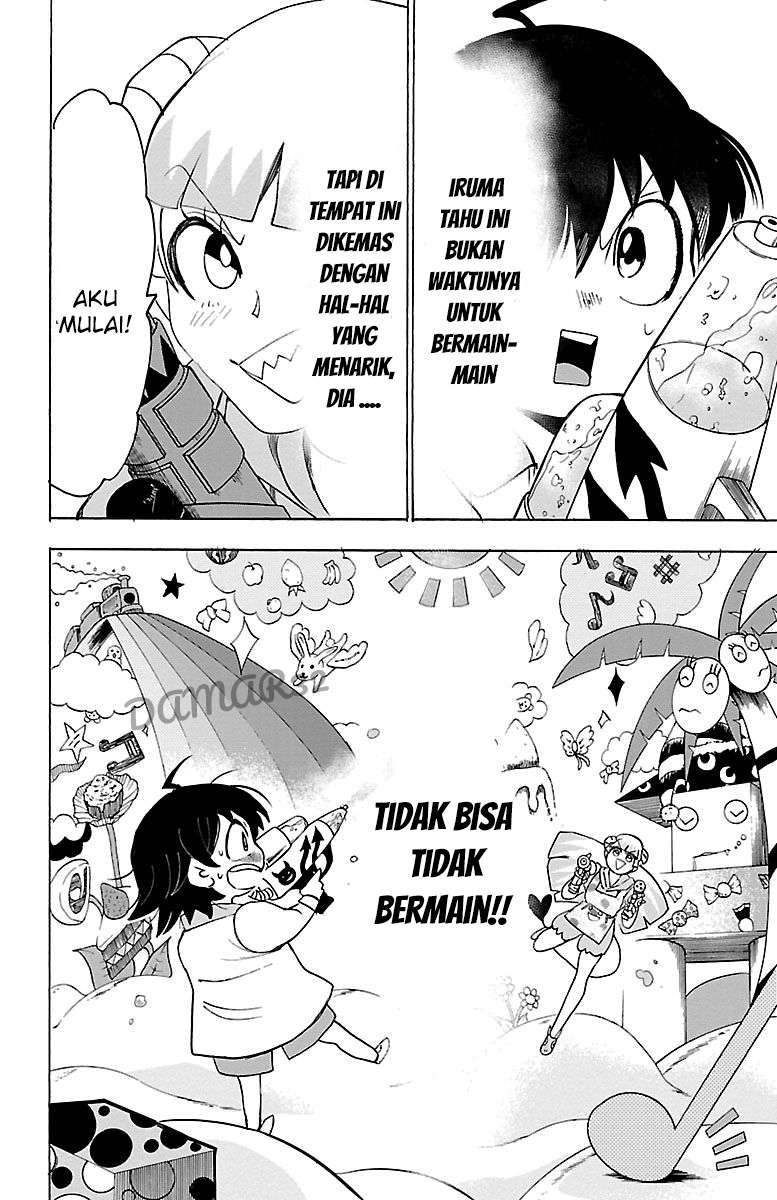 Mairimashita! Iruma-kun Chap 109 - Next Chap 110