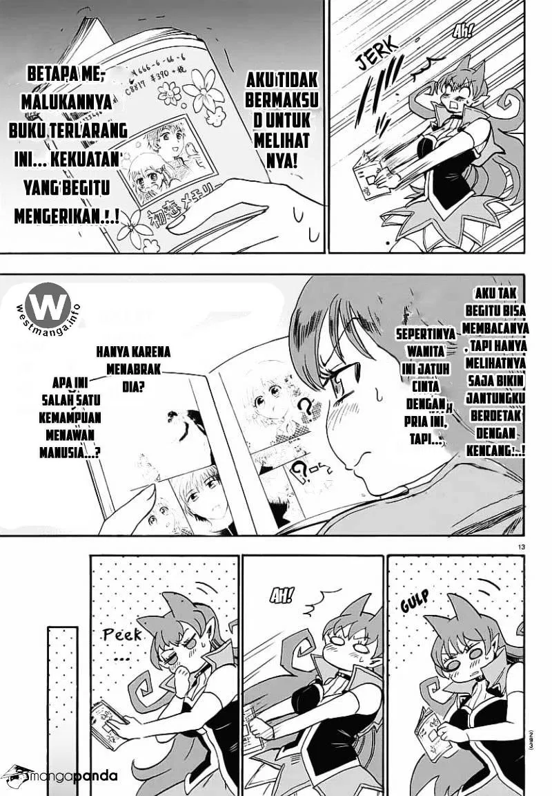 Mairimashita! Iruma-kun Chap 10 - Next Chap 11