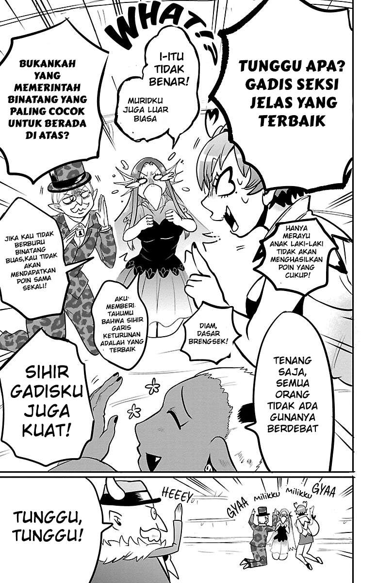 Mairimashita! Iruma-kun Chap 112 - Next Chap 113