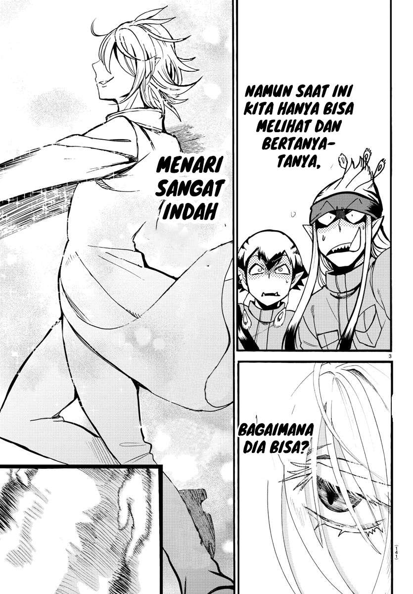 Mairimashita! Iruma-kun Chap 115 - Next Chap 116