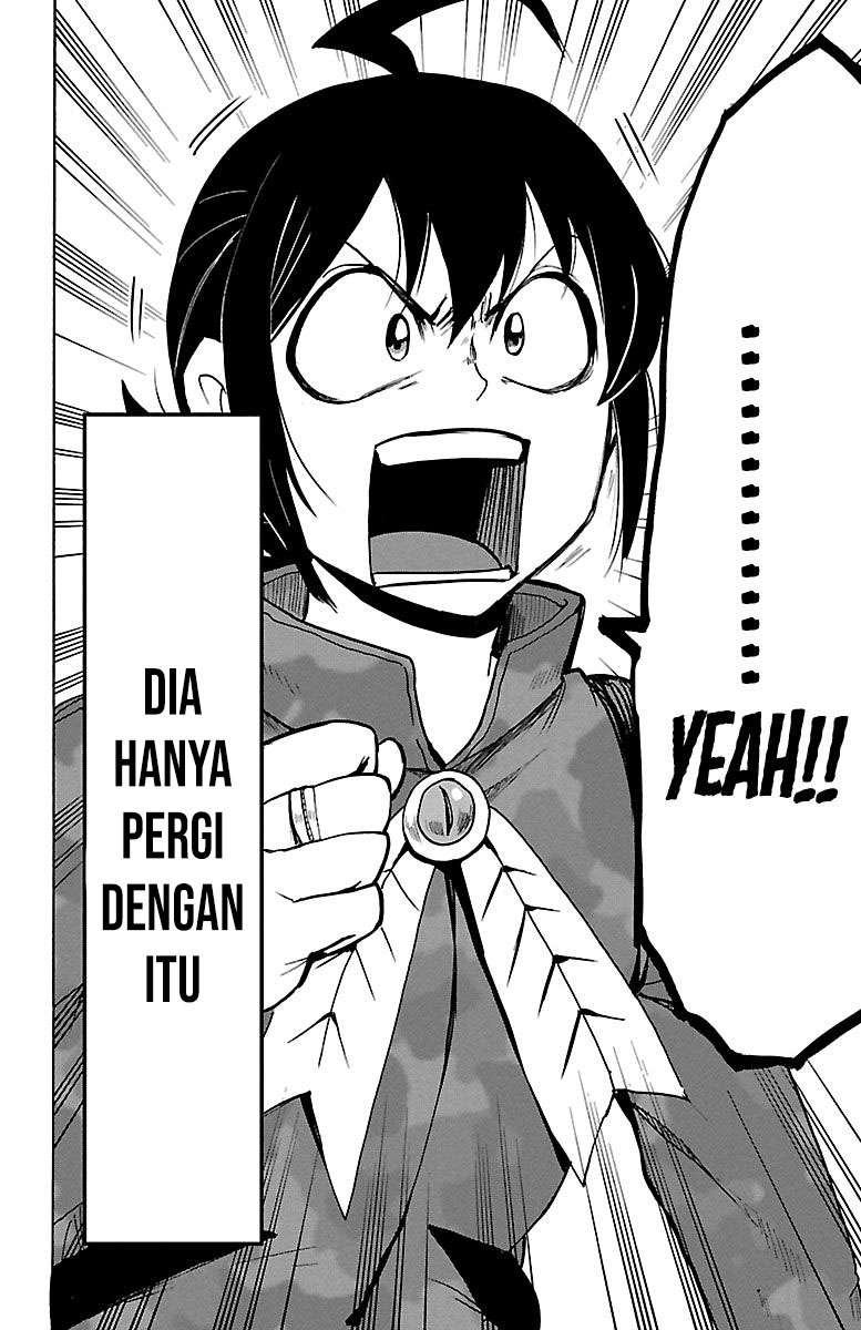 Mairimashita! Iruma-kun Chap 116 - Next Chap 117