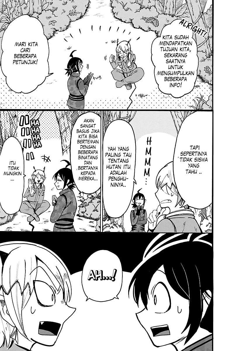 Mairimashita! Iruma-kun Chap 116 - Next Chap 117