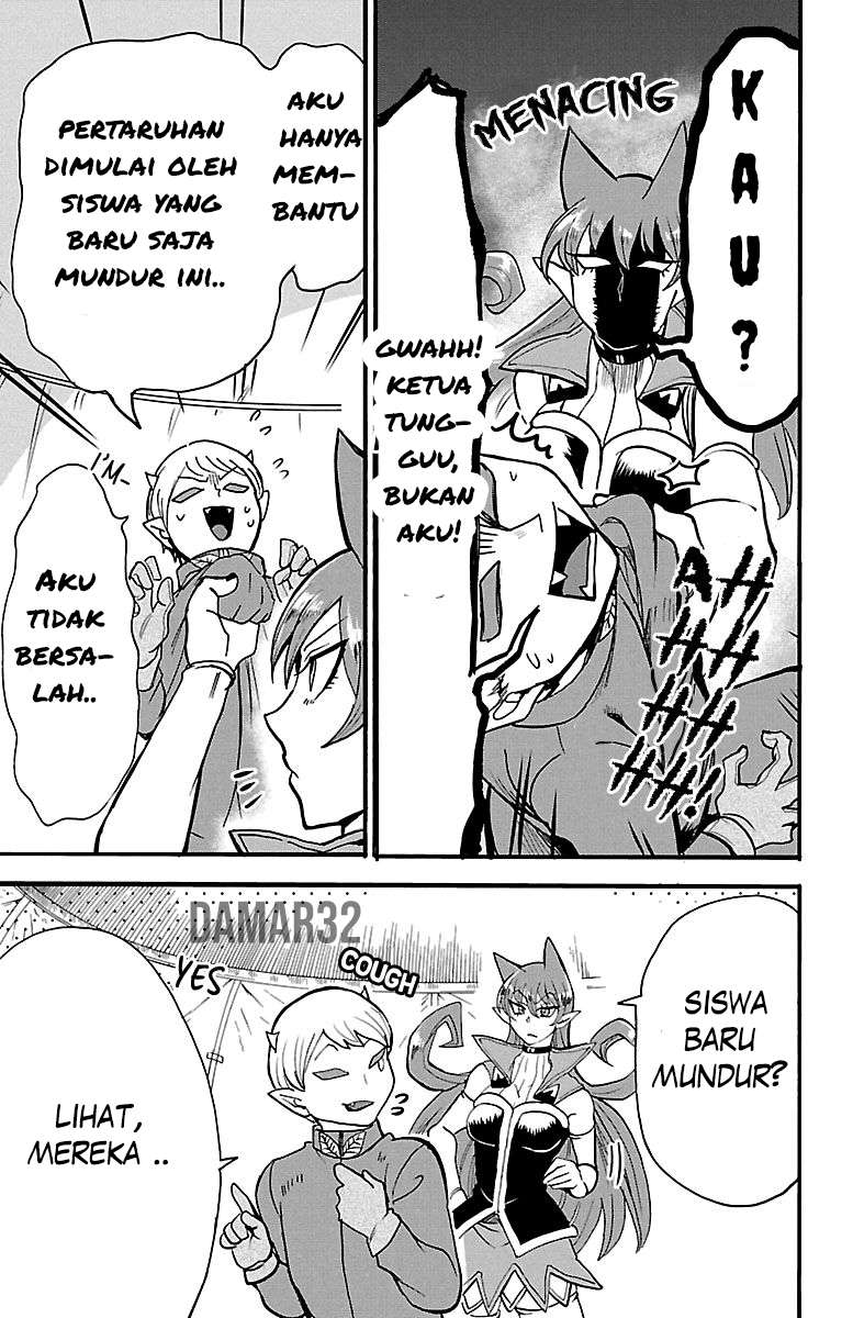 Mairimashita! Iruma-kun Chap 118 - Next Chap 119