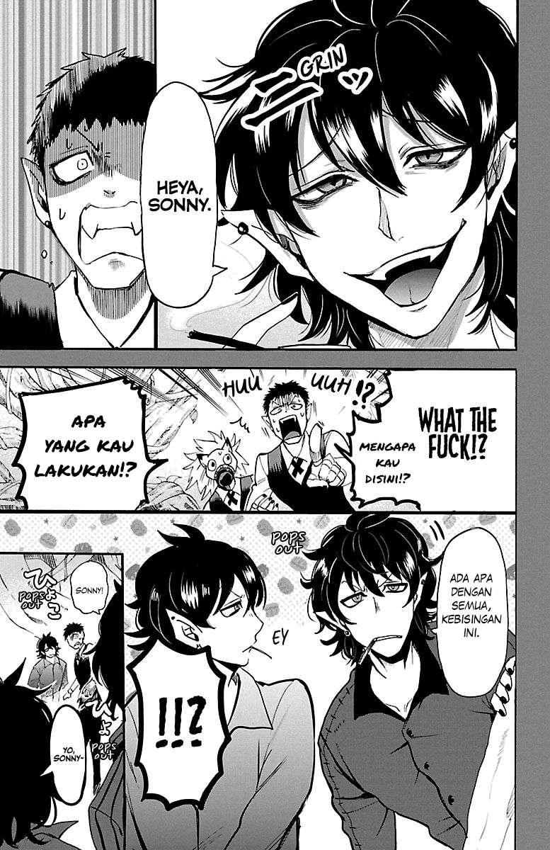 Mairimashita! Iruma-kun Chap 119 - Next Chap 120