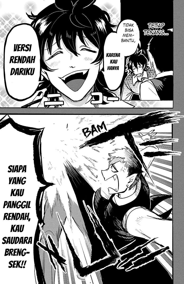 Mairimashita! Iruma-kun Chap 119 - Next Chap 120