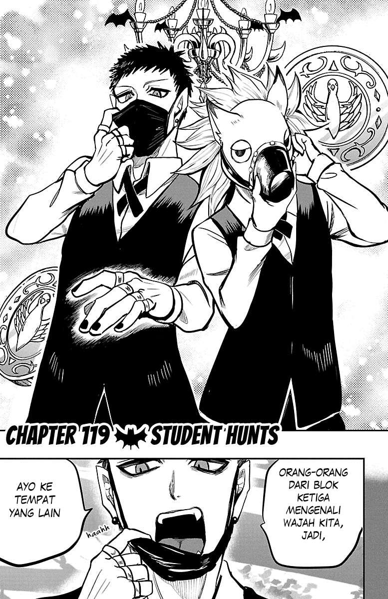 Mairimashita! Iruma-kun Chap 119 - Next Chap 120