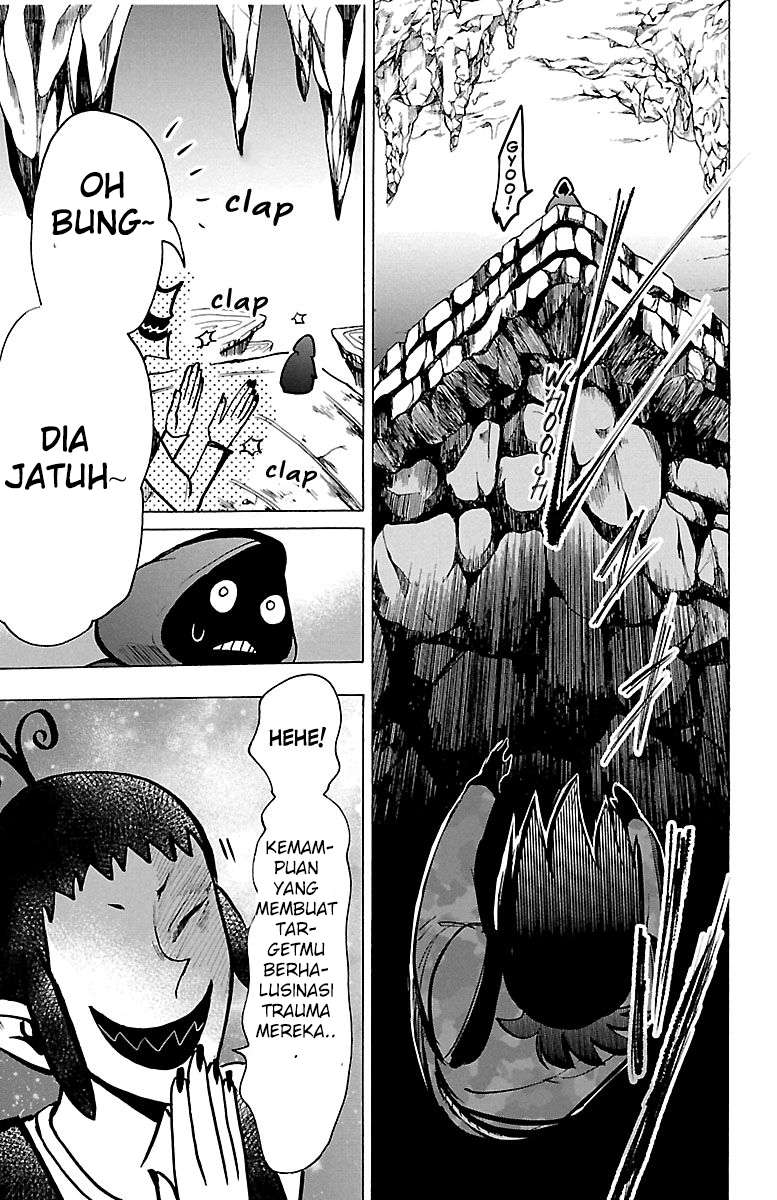 Mairimashita! Iruma-kun Chap 122 - Next Chap 123