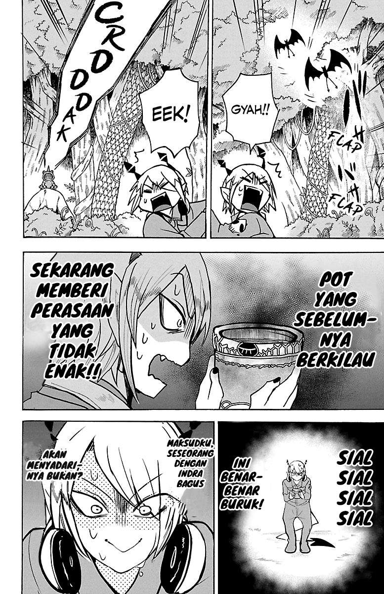 Mairimashita! Iruma-kun Chap 127 - Next Chap 128