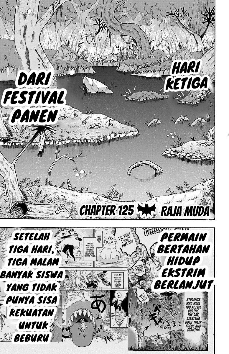 Mairimashita! Iruma-kun Chap 125 - Next Chap 126