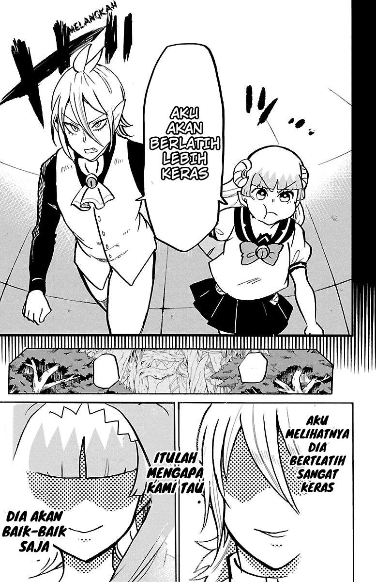 Mairimashita! Iruma-kun Chap 126 - Next Chap 127