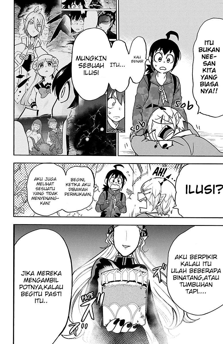 Mairimashita! Iruma-kun Chap 128 - Next Chap 129