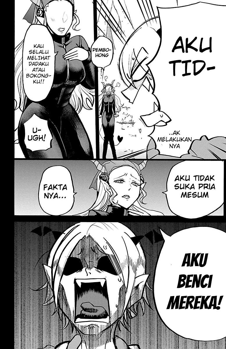 Mairimashita! Iruma-kun Chap 128 - Next Chap 129