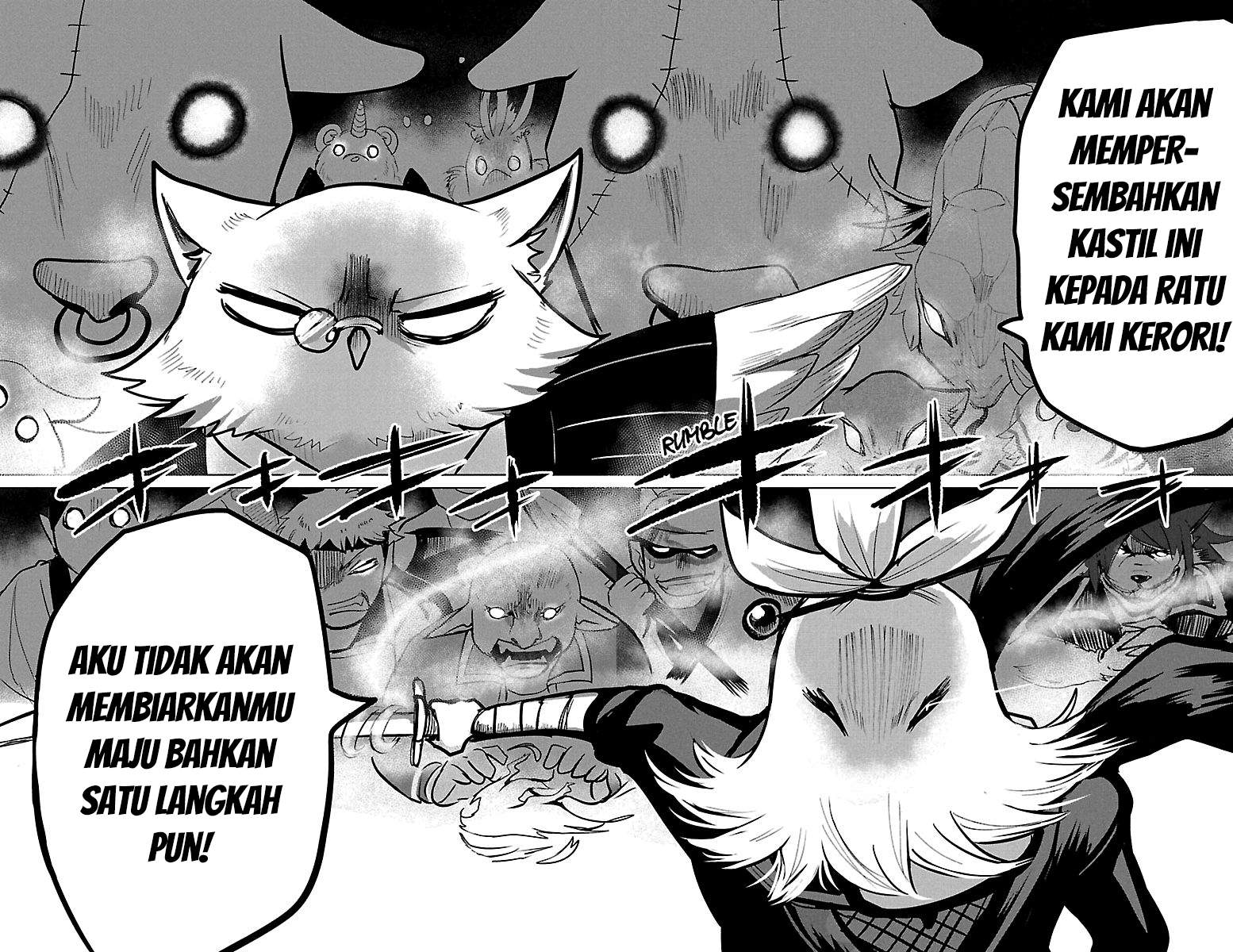 Mairimashita! Iruma-kun Chap 130 - Next Chap 131
