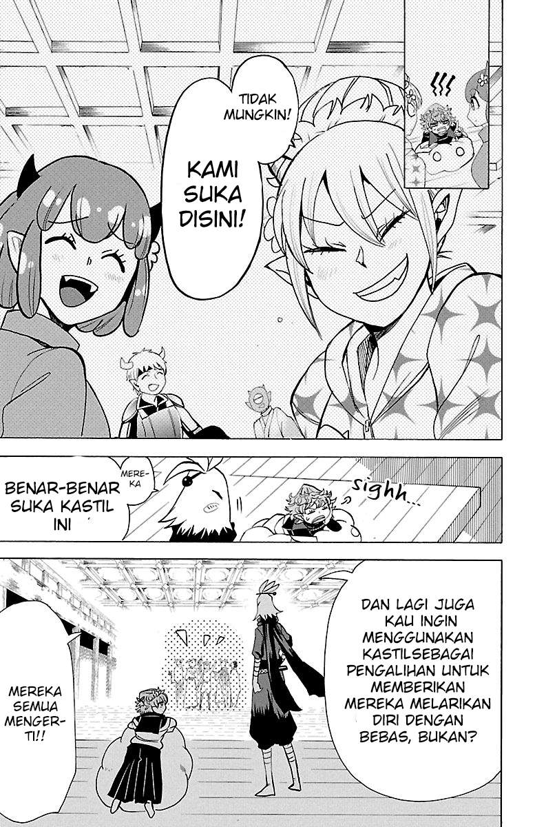 Mairimashita! Iruma-kun Chap 130 - Next Chap 131
