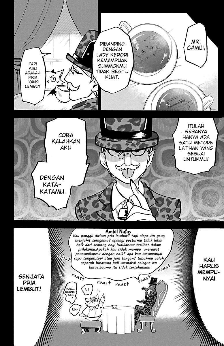 Mairimashita! Iruma-kun Chap 130 - Next Chap 131