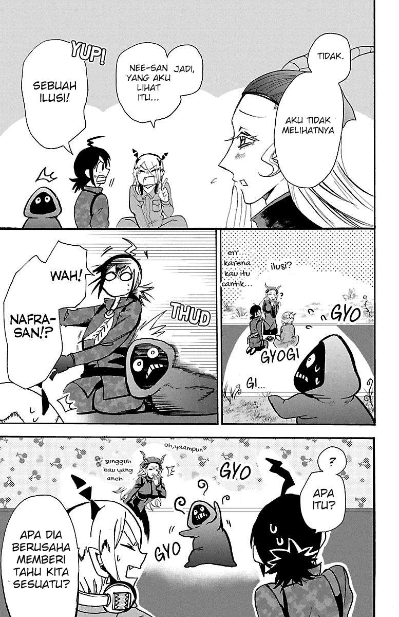 Mairimashita! Iruma-kun Chap 131 - Next Chap 132