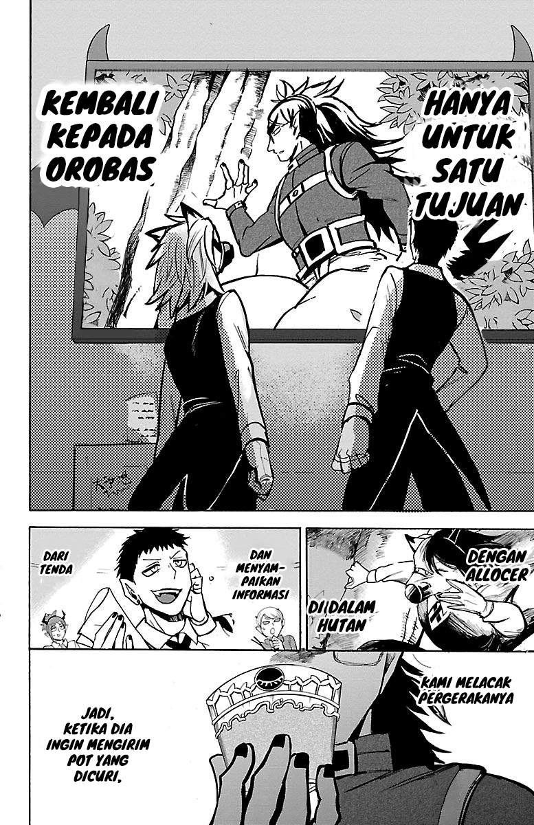 Mairimashita! Iruma-kun Chap 135 - Next Chap 136