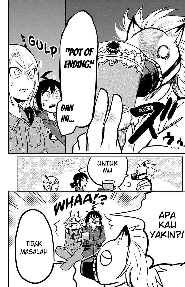 Mairimashita! Iruma-kun Chap 135 - Next Chap 136