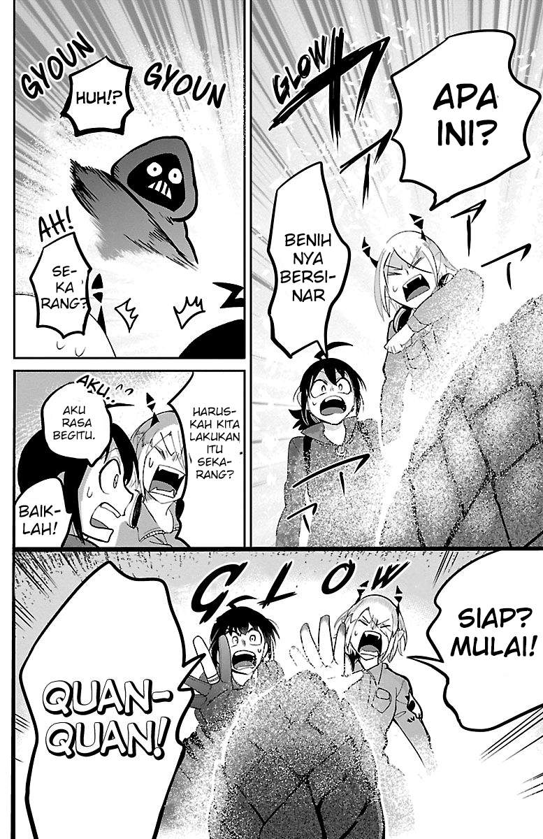 Mairimashita! Iruma-kun Chap 136 - Next Chap 137