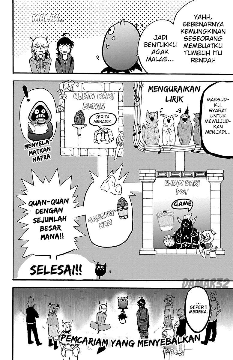 Mairimashita! Iruma-kun Chap 138 - Next Chap 139