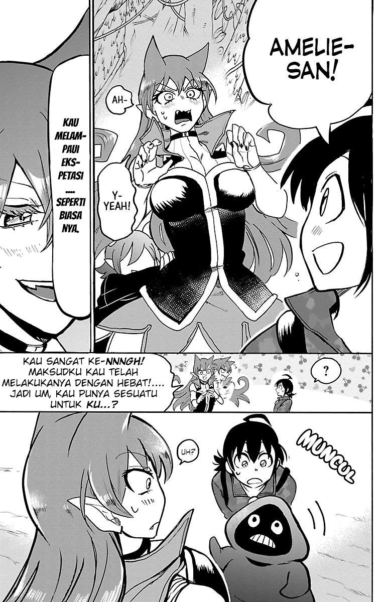 Mairimashita! Iruma-kun Chap 138 - Next Chap 139