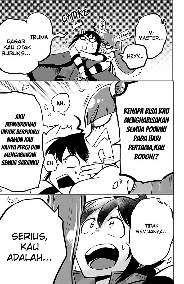 Mairimashita! Iruma-kun Chap 139 - Next Chap 140