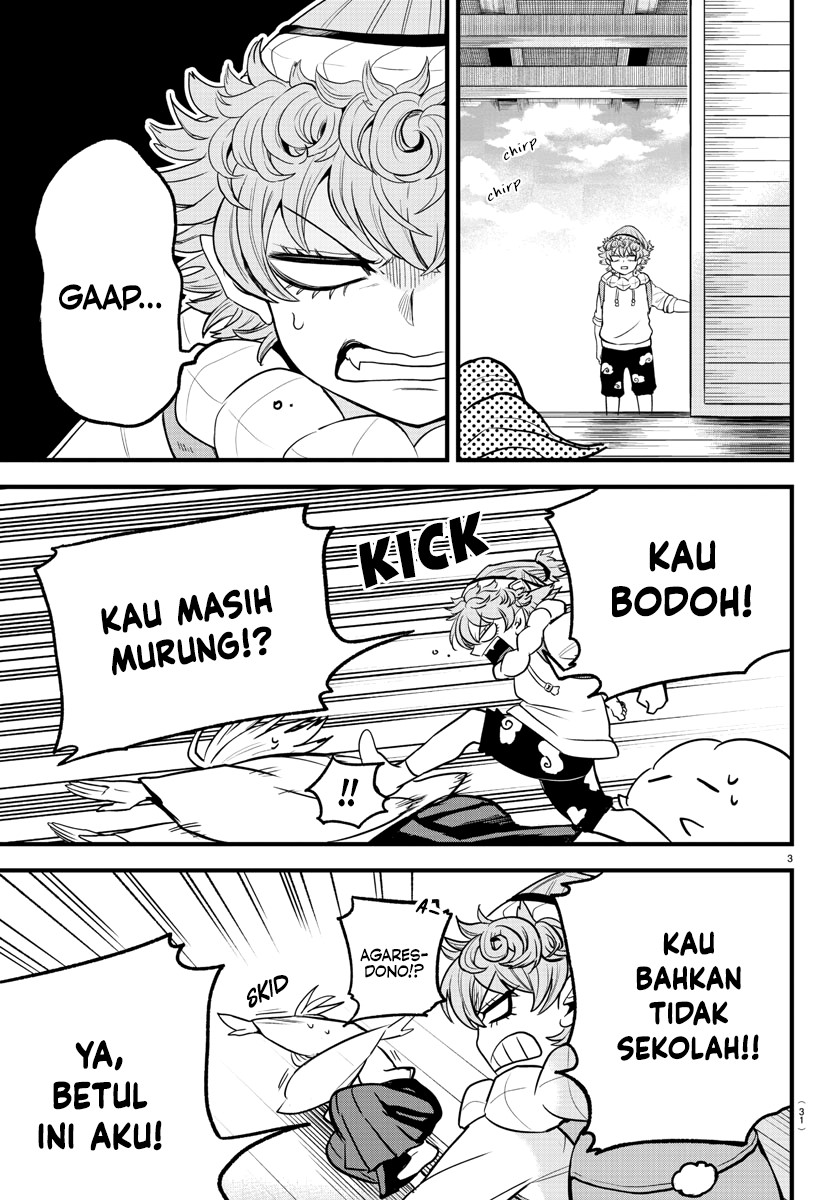 Mairimashita! Iruma-kun Chap 272 - Next Chap 273