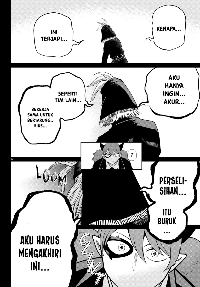 Mairimashita! Iruma-kun Chap 272 - Next Chap 273