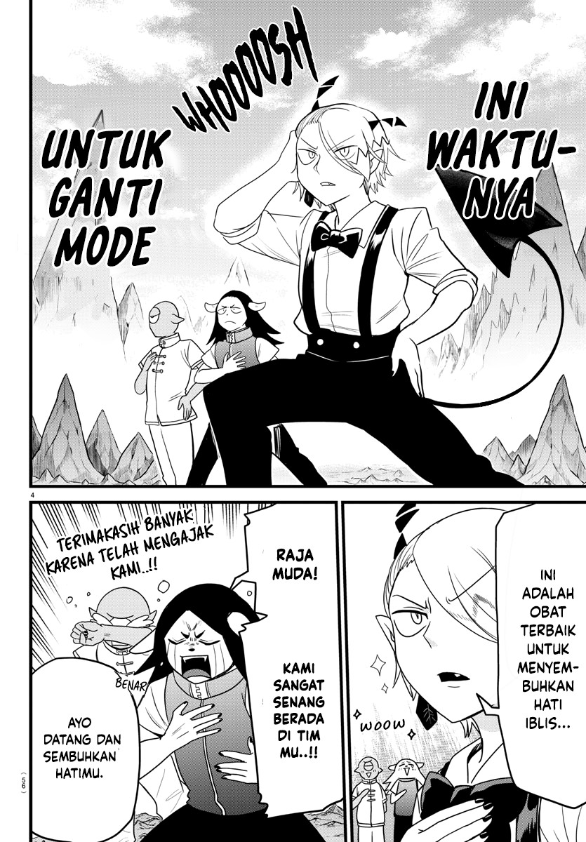 Mairimashita! Iruma-kun Chap 274 - Next Chap 275