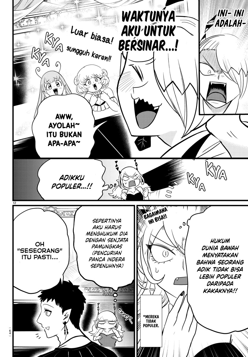 Mairimashita! Iruma-kun Chap 274 - Next Chap 275