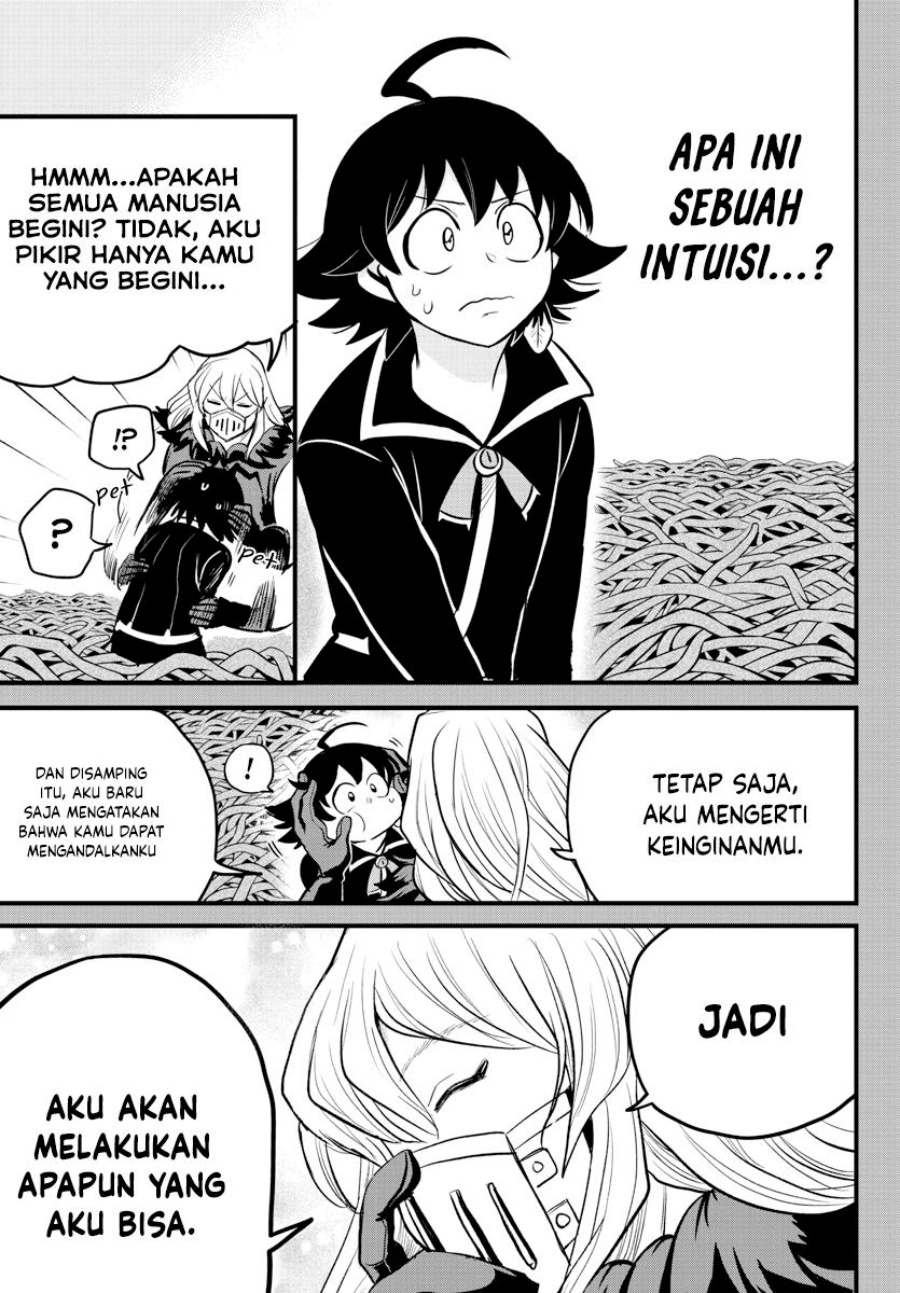 Mairimashita! Iruma-kun Chap 276 - Next Chap 277