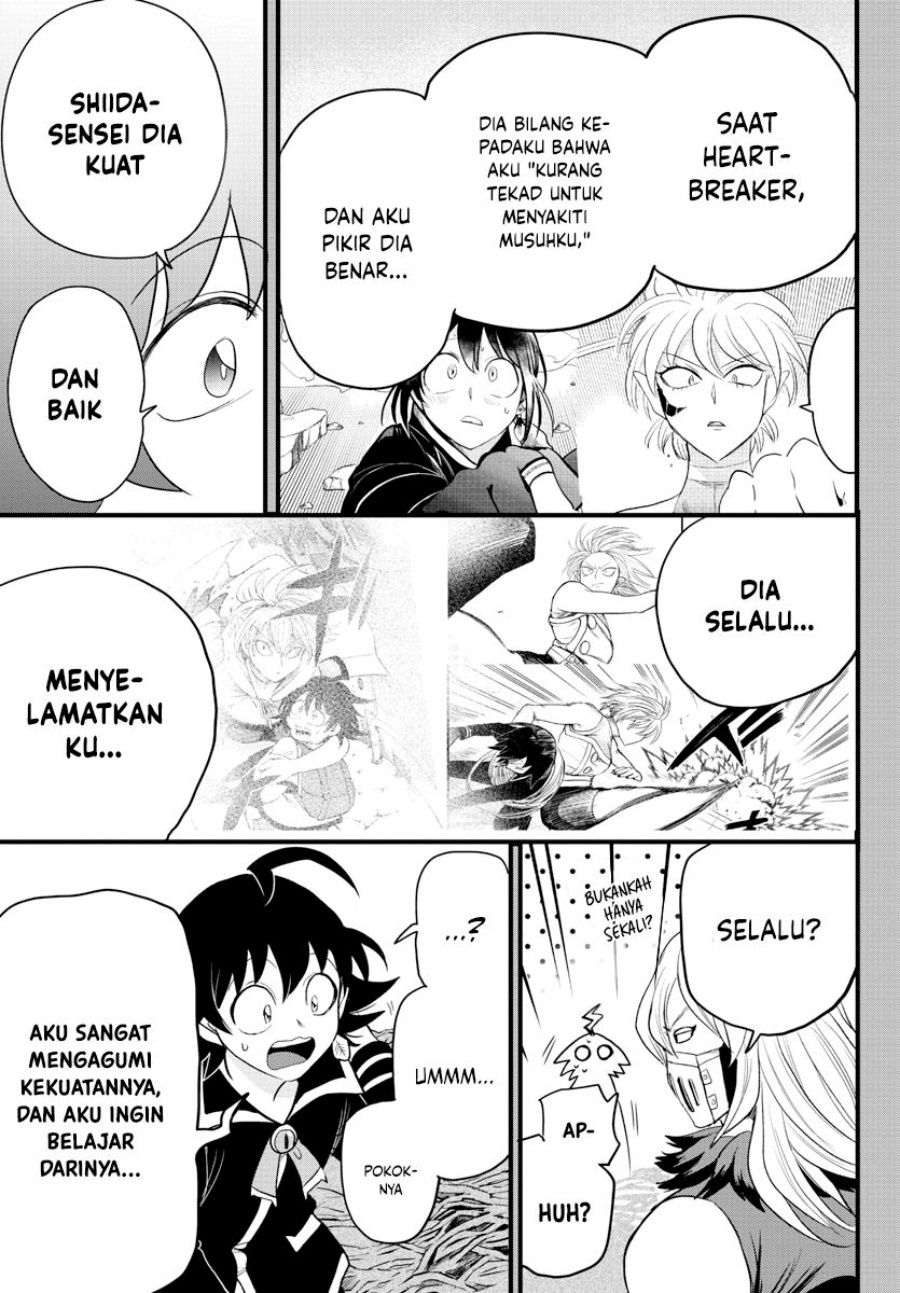 Mairimashita! Iruma-kun Chap 276 - Next Chap 277