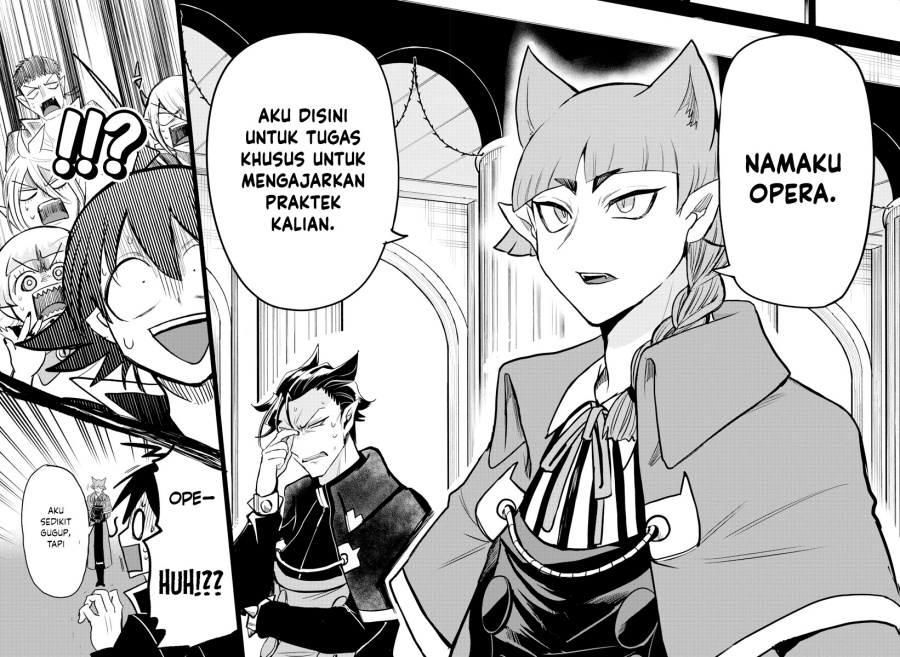 Mairimashita! Iruma-kun Chap 276 - Next Chap 277
