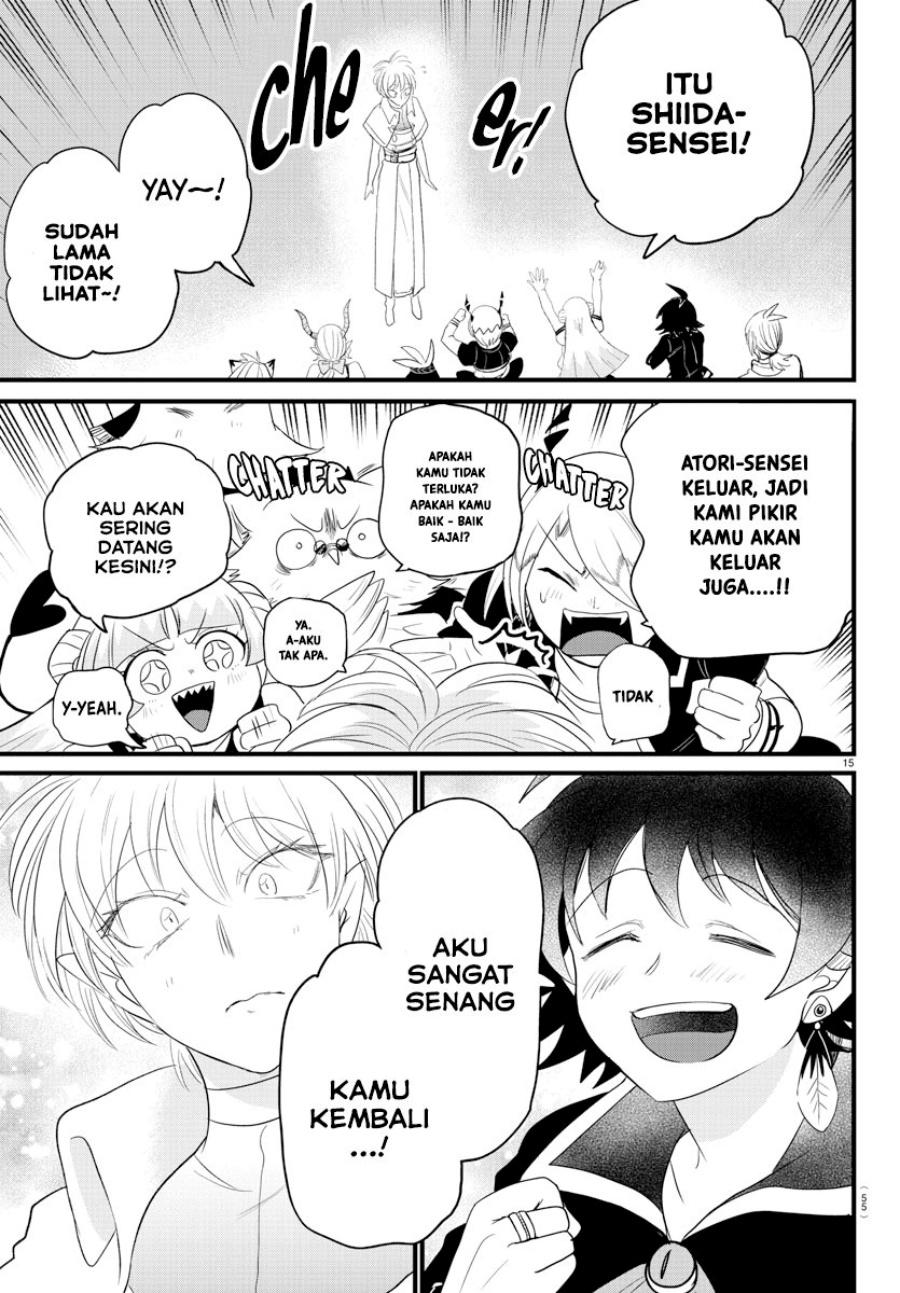 Mairimashita! Iruma-kun Chap 276 - Next Chap 277
