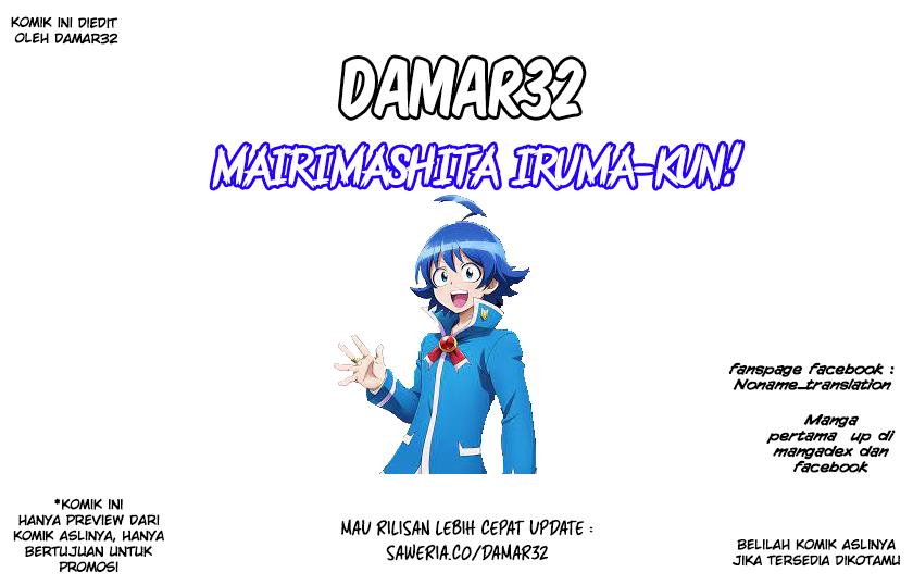 Mairimashita! Iruma-kun Chap 279 - Next Chap 280