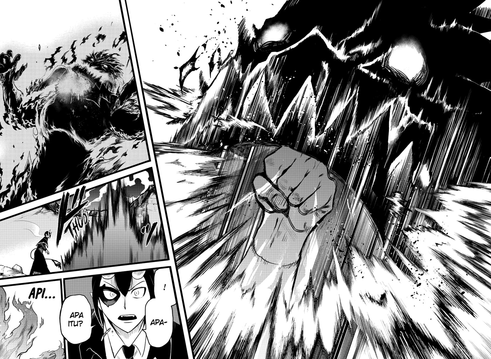 Mairimashita! Iruma-kun Chap 240 - Next Chap 241