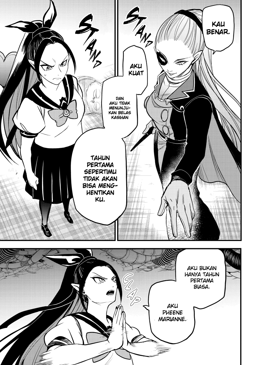 Mairimashita! Iruma-kun Chap 244 - Next Chap 245