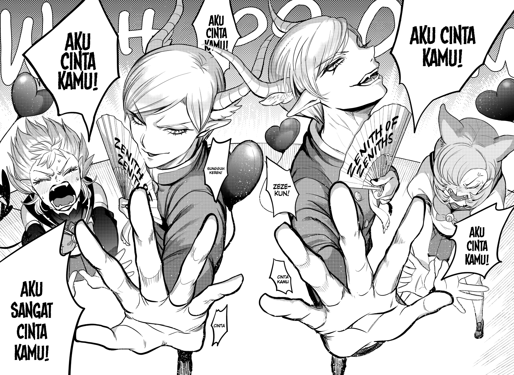 Mairimashita! Iruma-kun Chap 244 - Next Chap 245