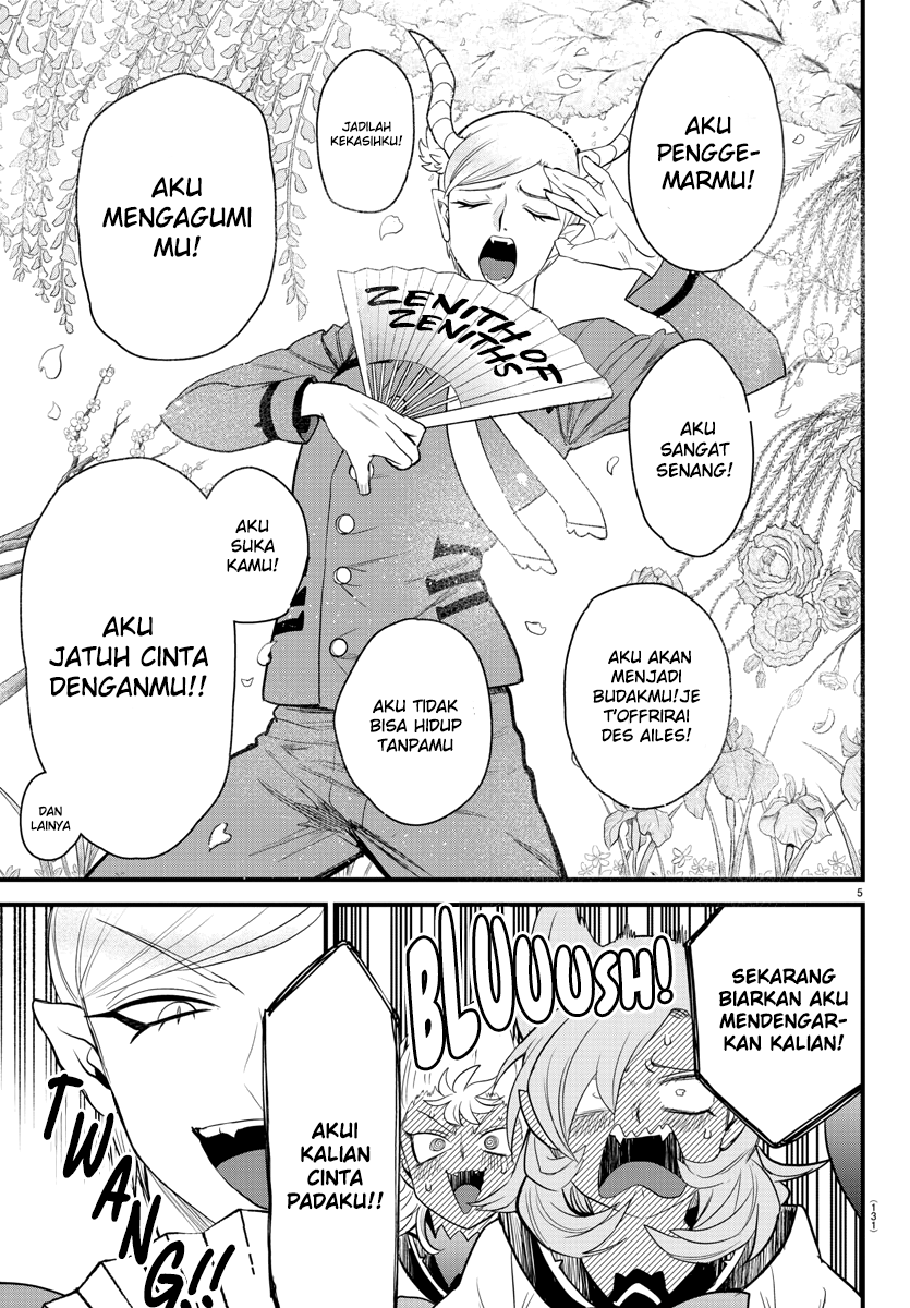 Mairimashita! Iruma-kun Chap 245 - Next Chap 246