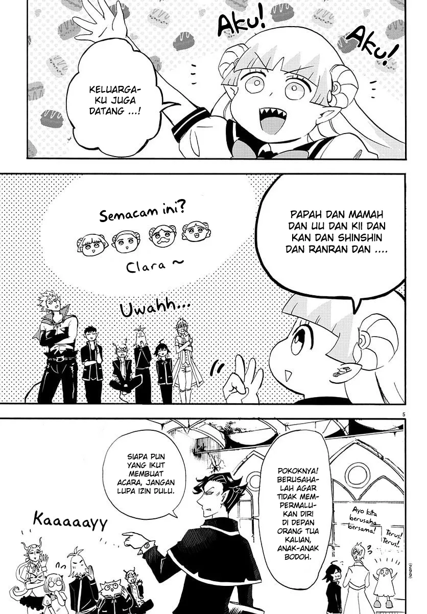 Mairimashita! Iruma-kun Chap 24 - Next Chap 25