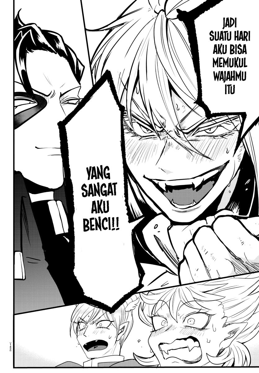Mairimashita! Iruma-kun Chap 254 - Next Chap 255