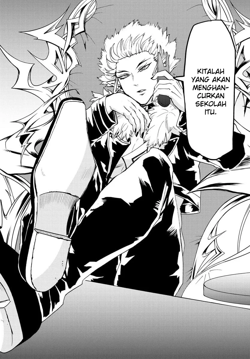 Mairimashita! Iruma-kun Chap 25 - Next Chap 26