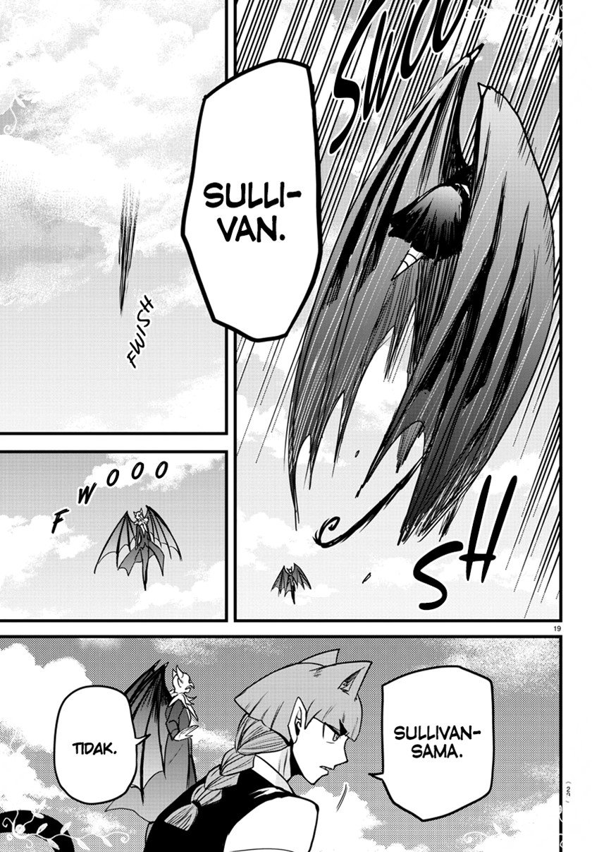Mairimashita! Iruma-kun Chap 263 - Next Chap 264