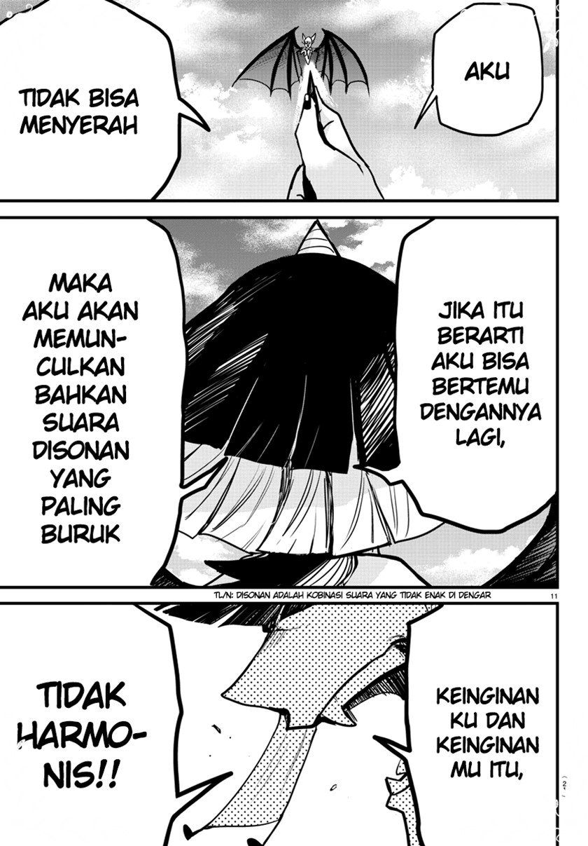 Mairimashita! Iruma-kun Chap 263 - Next Chap 264
