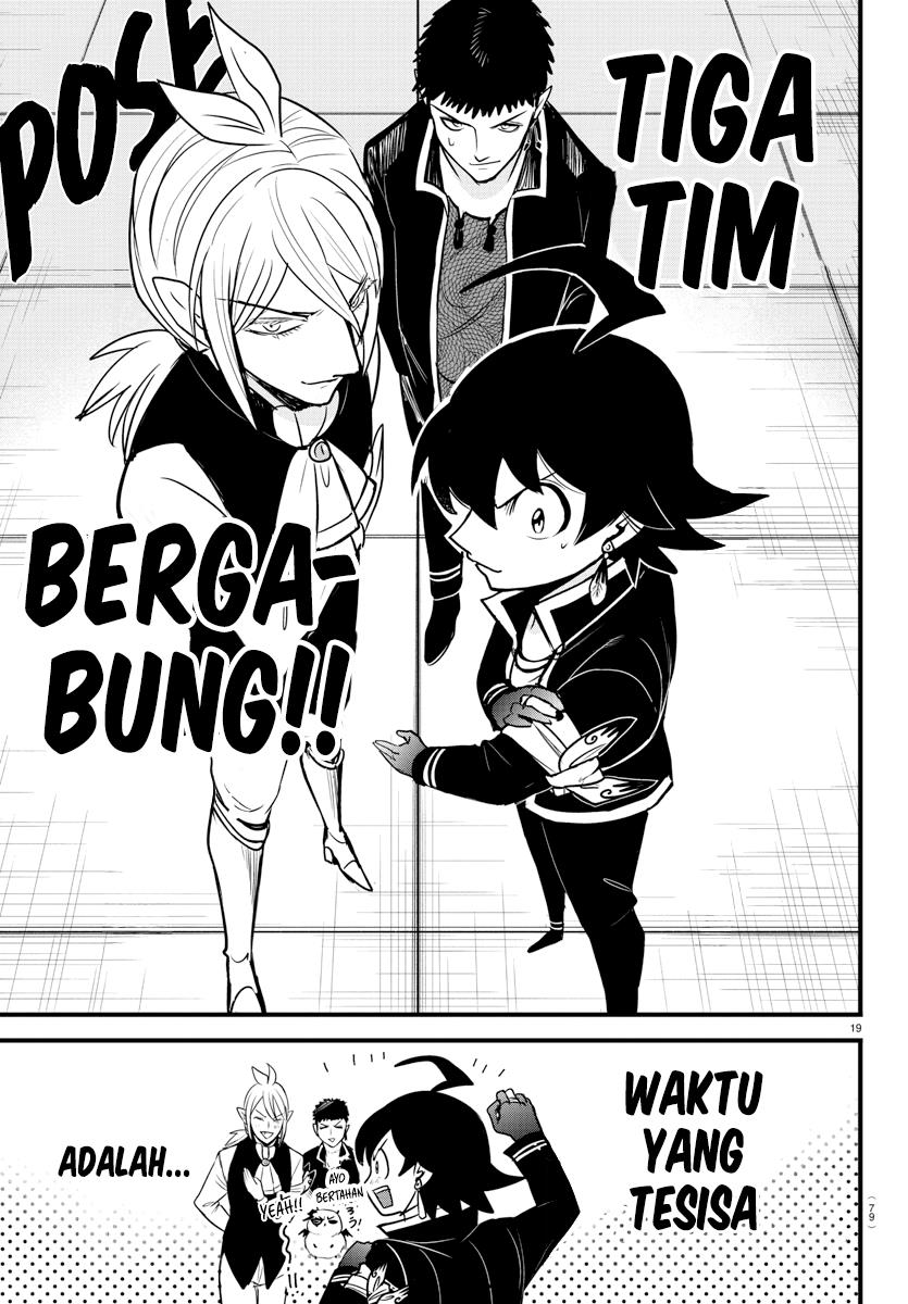 Mairimashita! Iruma-kun Chap 260 - Next Chap 261