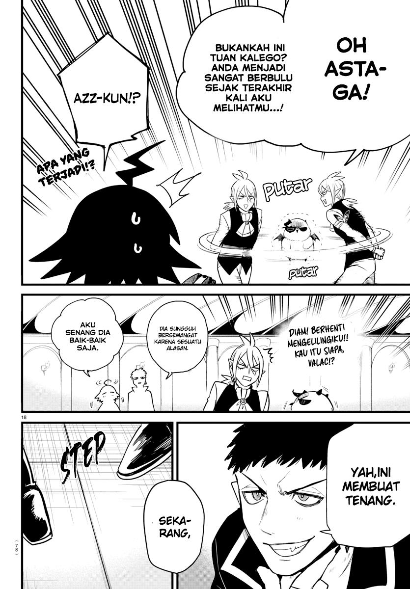Mairimashita! Iruma-kun Chap 260 - Next Chap 261
