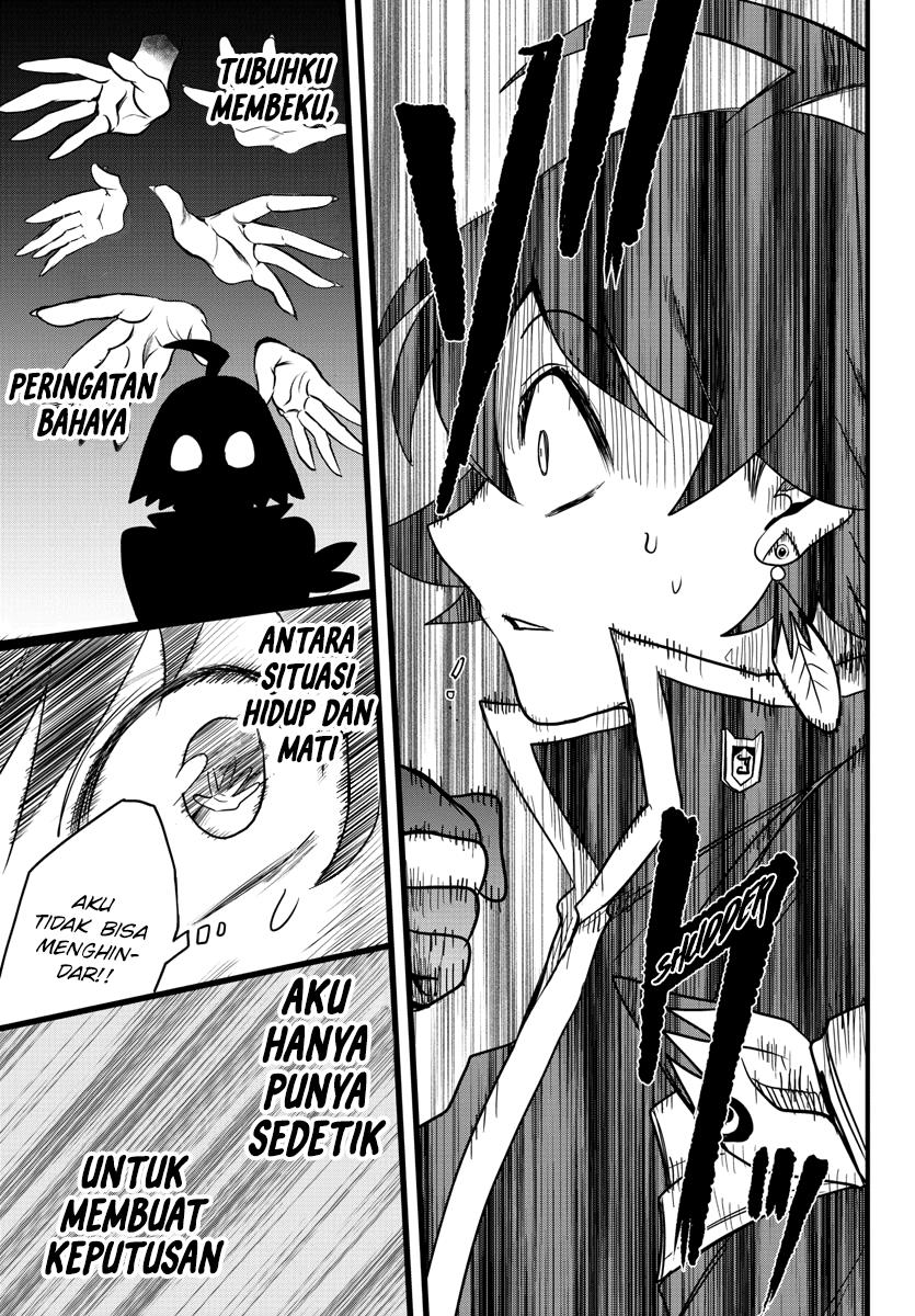 Mairimashita! Iruma-kun Chap 261 - Next Chap 262