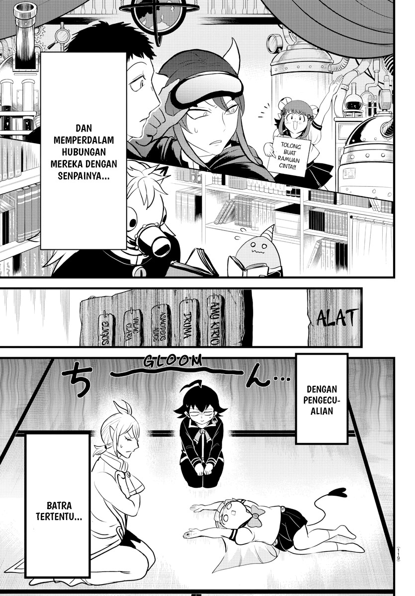 Mairimashita! Iruma-kun Chap 283 - Next Chap 284