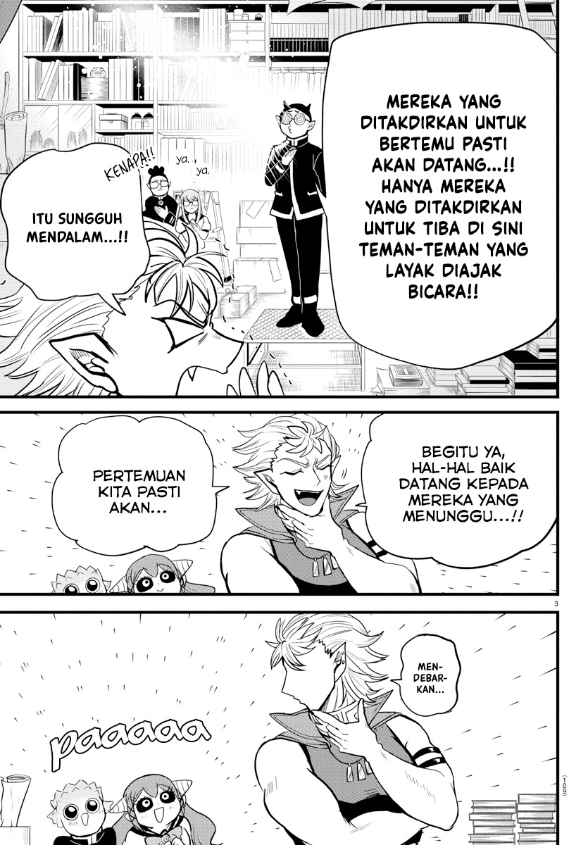 Mairimashita! Iruma-kun Chap 283 - Next Chap 284